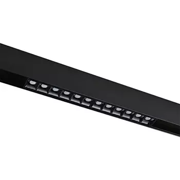 Трековый светильник LED магнитный 20W 24V Donolux Eye DL18781WW24BM