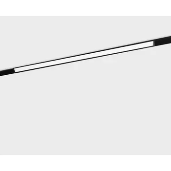 Трековый светильник LED магнитный 20W 48V Italline IT012-5021 black 3000K