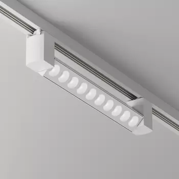 Трековый светильник 220V Points Unity 4000K 10Вт 36° LED Maytoni Technical TR010-1-10W4K-M-W