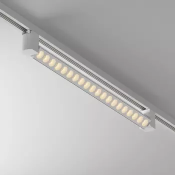 Трековый светильник 220V Points Unity 3000K 20Вт 36° LED Maytoni Technical TR010-1-20W3K-M-W