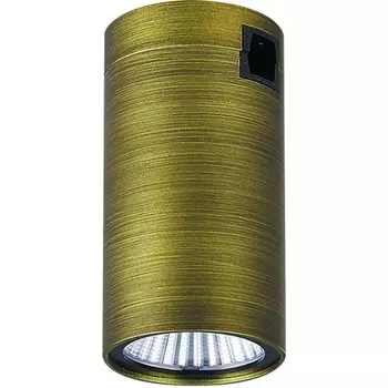 Трековый светильник LED магнитный 24V 10W Donolux Alpha DL20231M5W1 Black Bronze