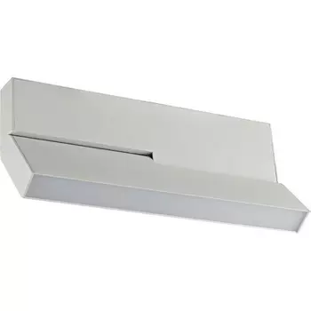 Трековый светильник LED магнитный 24V 20Вт Donolux Line DL18787/White 20W