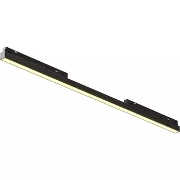 Трековый светильник светодиодный магнитный 30W 48V Maytoni Technical Basis TR030-2-30W2.7K-B