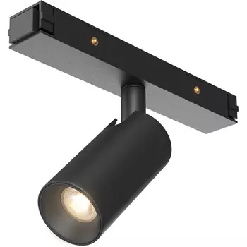 Трековый светильник магнитный 3W 48V Maytoni Technical Focus Led TR176-1-3WTW-M-B