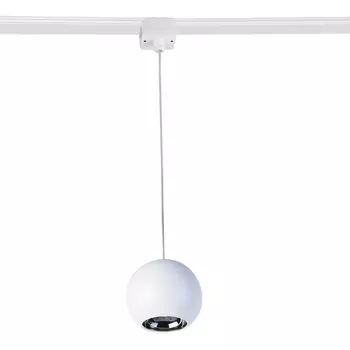 Трековый светильник светодиодный магнитный 42V 8W Favourite Unica 4228-1P