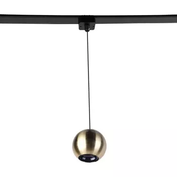 Трековый светильник светодиодный магнитный 42V 8W Favourite Unica 4229-1P