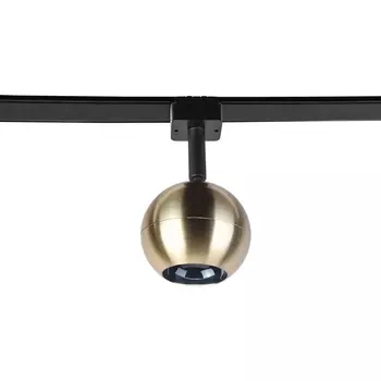 Трековый светильник светодиодный магнитный 42V 8W Favourite Unica 4229-1U