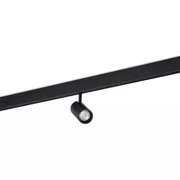 Трековый светильник светодиодный магнитный 48V 10W Donolux Alpha DL20604NW10B