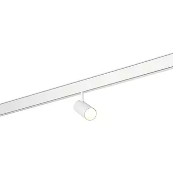 Трековый светильник светодиодный магнитный 48V 10W Donolux Alpha DL20604WW10W