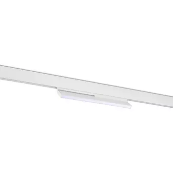 Трековый светильник светодиодный магнитный 48В 12Вт Donolux Line DL20603WW12W