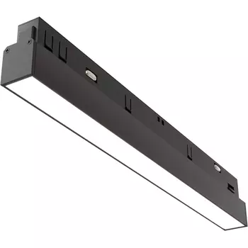 Трековый светильник светодиодный магнитный 48V 12W Maytoni Technical Basis TR030-4-12WTW-DD2-B