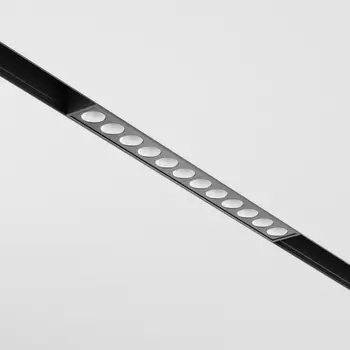 Трековый светильник 48V Points Exility 3000-6000K 12Вт 36° Dim Smart LED (магнитный) Maytoni Technical TR031-4-12W3K-S-DS-B