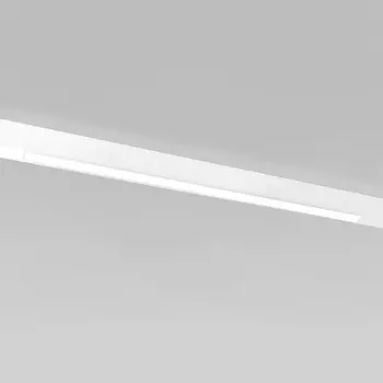 Трековый линейный светильник светодиодный магнитный 48V 20W 4200K (белый) Magnetic L02 Elektrostandard Slim 85002/01