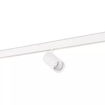 Трековый светильник светодиодный магнитный 48V 30W Donolux Alpha DL20295TW30WTuya (Умный дом)