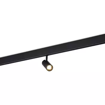 Трековый светильник светодиодный магнитный 48V 5W Donolux Alpha DL20604WW5B