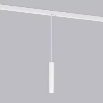 Трековый линейный светильник светодиодный магнитный 48V 6W 4200K (белый) Magnetic P01 Elektrostandard Slim 85014/01