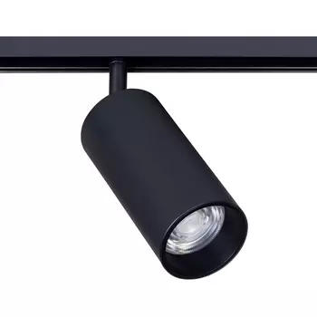 Трековый светильник светодиодный магнитный 48V Arte Lamp Linea A4661PL-1BK