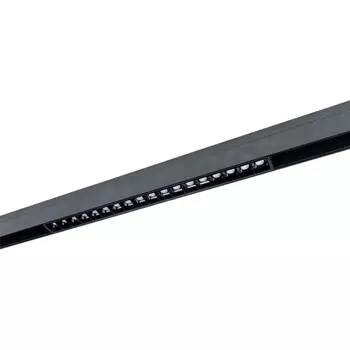 Трековый светильник светодиодный магнитный 48V Arte Lamp Linea A4695PL-1BK (Умный дом, Алиса)