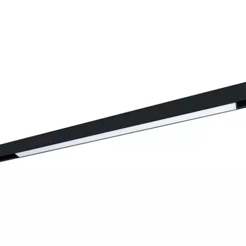 Трековый светильник магнитный 48V Arte Lamp Linea A4673PL-1BK