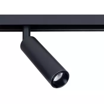Трековый светильник магнитный 48V Arte Lamp Linea A4660PL-1BK