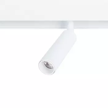 Трековый светильник светодиодный магнитный 48V Arte Lamp Linea A4670PL-1WH