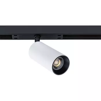 Трековый светильник светодиодный магнитный 48V Arte Lamp Optima A7260PL-1WH