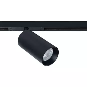 Трековый светильник светодиодный магнитный 48V Arte Lamp Optima A7261PL-1BK