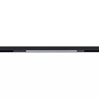 Трековый светильник светодиодный магнитный 48V Arte Lamp Optima A7263PL-1BK