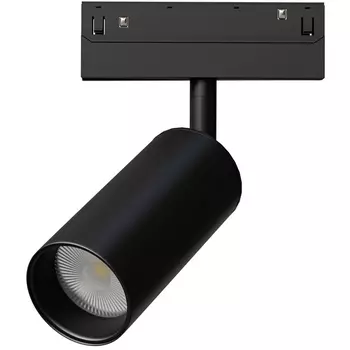 Трековый светильник магнитный 48V Arte Lamp Linea A4681PL-1BK