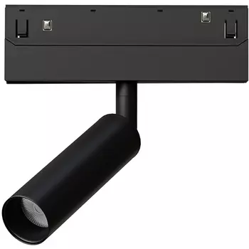 Трековый светильник светодиодный магнитный 48V Arte Lamp Linea A4690PL-1BK (Умный дом, Алиса)