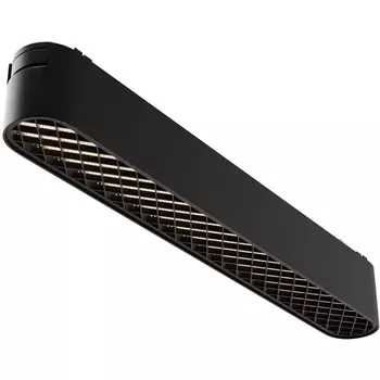 Трековый светильник 48V Basis Grid Radity 3000K 12Вт 120° LED (магнитный) Maytoni Technical TR084-1-12W3K-B