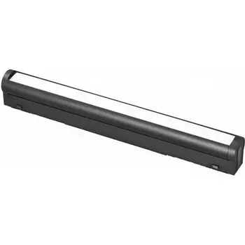 Трековый светильник магнитный 48V iLedex Vision48/25 SMART 4825-040-L305-12W-110DG-BK (Умный дом, Алиса)