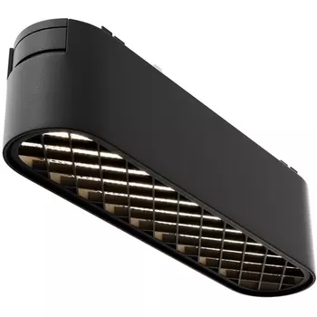 Трековый светильник 48V Basis Grid Radity 4000K 6Вт 120° LED (магнитный) Maytoni Technical TR084-1-6W4K-B