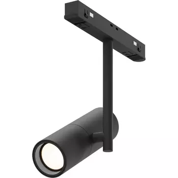 Трековый светильник светодиодный магнитный 48V Maytoni Technical Elti TR005-2-12W4K-B
