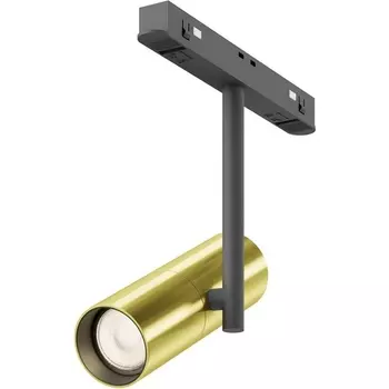 Трековый светильник светодиодный магнитный 48V Maytoni Technical Elti TR005-2-12W3K-BBS