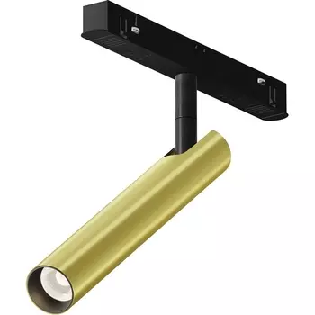 Трековый светильник светодиодный магнитный 48V Maytoni Technical Focus T TR141-2-6W3K-M-BS