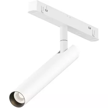 Трековый светильник светодиодный магнитный 48V Maytoni Technical Focus T TR141-2-6W3K-M-W