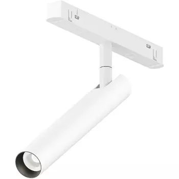 Трековый светильник светодиодный магнитный 48V Maytoni Technical Focus T TR141-2-6W4K-M-W