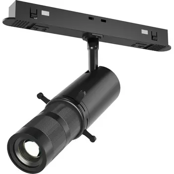 Трековый светильник светодиодный магнитный 48V Maytoni Technical Gala TR108-2-10W4K-B