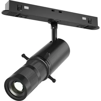 Трековый светильник светодиодный магнитный 48V Maytoni Technical Gala TR108-4-10W3K-DS-B