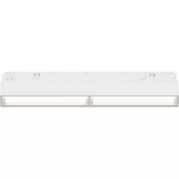 Трековый светильник светодиодный магнитный 48V Maytoni Technical Parete TR106-2-12W4K-W