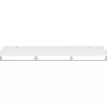 Трековый светильник светодиодный магнитный 48V Maytoni Technical Parete TR106-2-18W4K-W