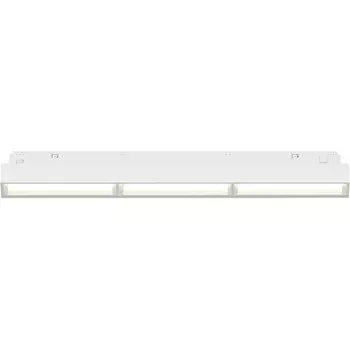 Трековый светильник светодиодный магнитный 48V Maytoni Technical Parete TR106-4-18W-DS-W