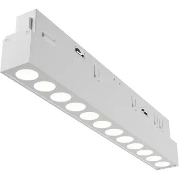 Трековый светильник светодиодный магнитный 48V Maytoni Technical Points TR031-4-18WTW-DD-W