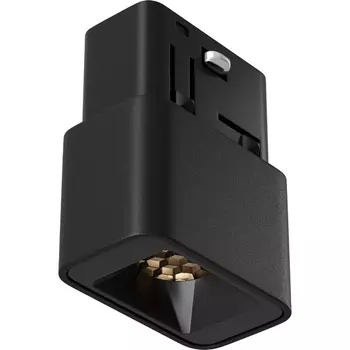 Трековый светильник светодиодный магнитный 48V Maytoni Technical Points S TR100-2-2W4K-S-B