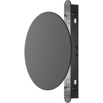 Трековый светильник светодиодный магнитный 48V Maytoni Technical Relax TR107-4-5W-DS-B