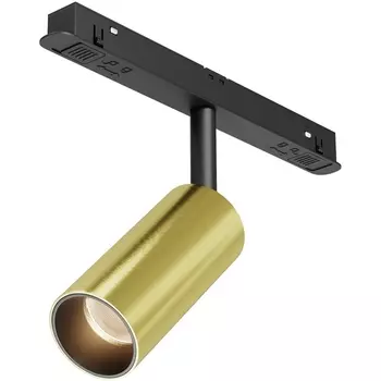 Трековый светильник магнитный 48V Maytoni Technical Focus LED TR032-2-5W3K-M-BBS