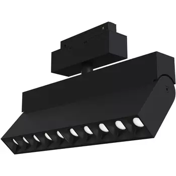 Трековый светильник 48V Points Rot Gravity 3000K 20Вт 30° LED (магнитный) Maytoni Technical TR077-2-20W3K-B