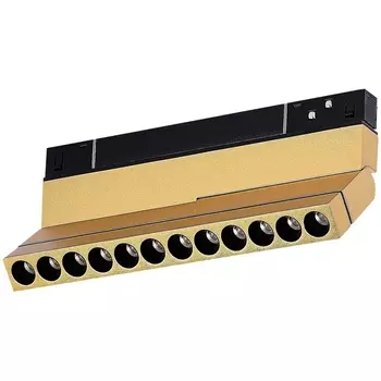 Трековый светильник светодиодный магнитный 48V ST Luce ST805 ST805.246.12