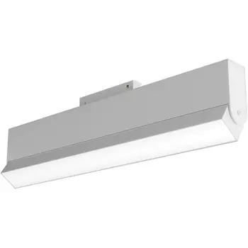 Трековый светильник 48V Basis S35 3000K 20Вт 120° LED (магнитный) Maytoni Technical TR013-2-20W3K-W